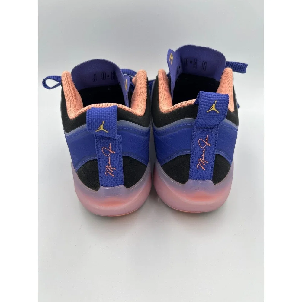 Air Jordan 37 Low Lapis 2023 Men's Size 5.5 Purple Lapis Till Dawn Women's 7‎